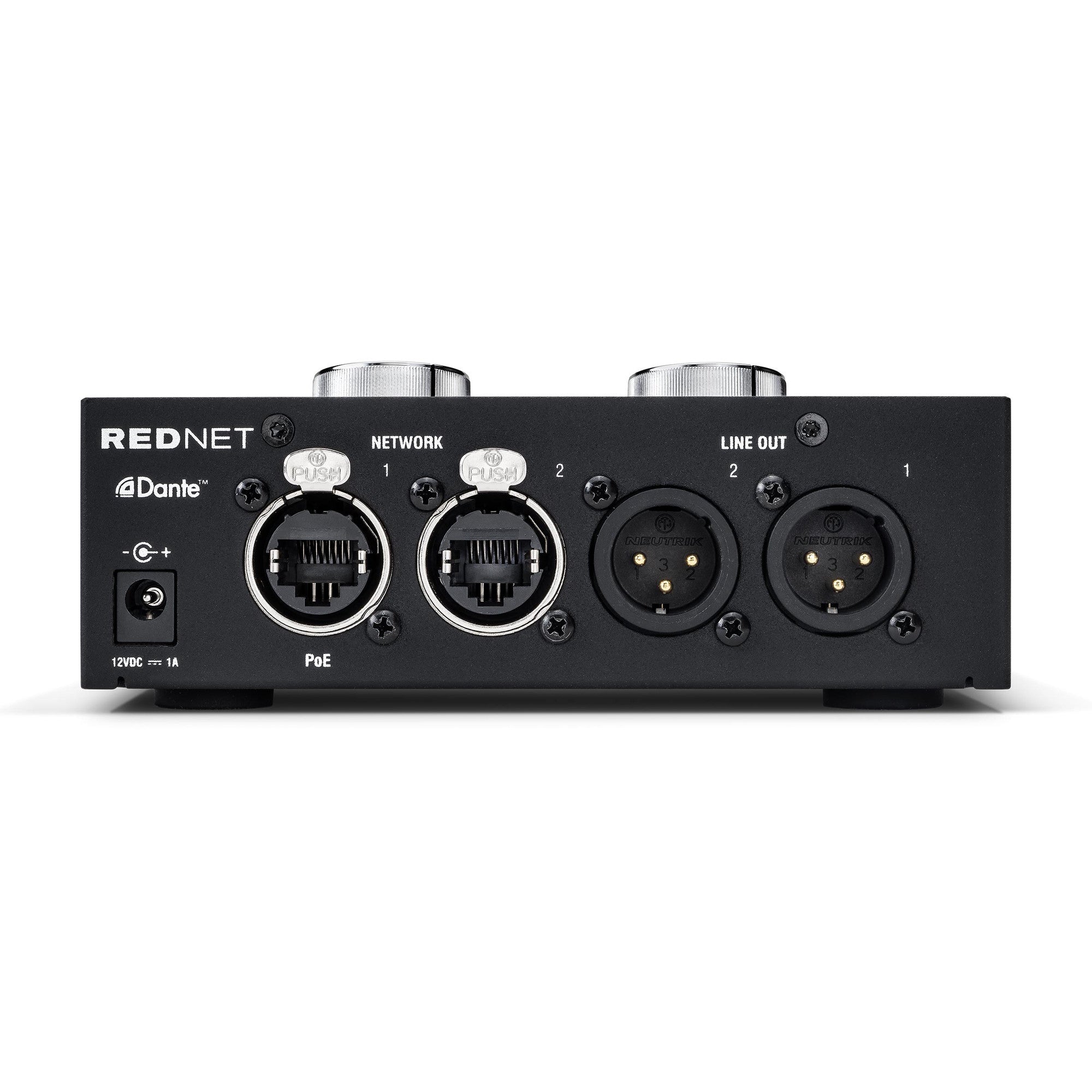 RedNet AM2 - AKA Acoustics Pty Ltd