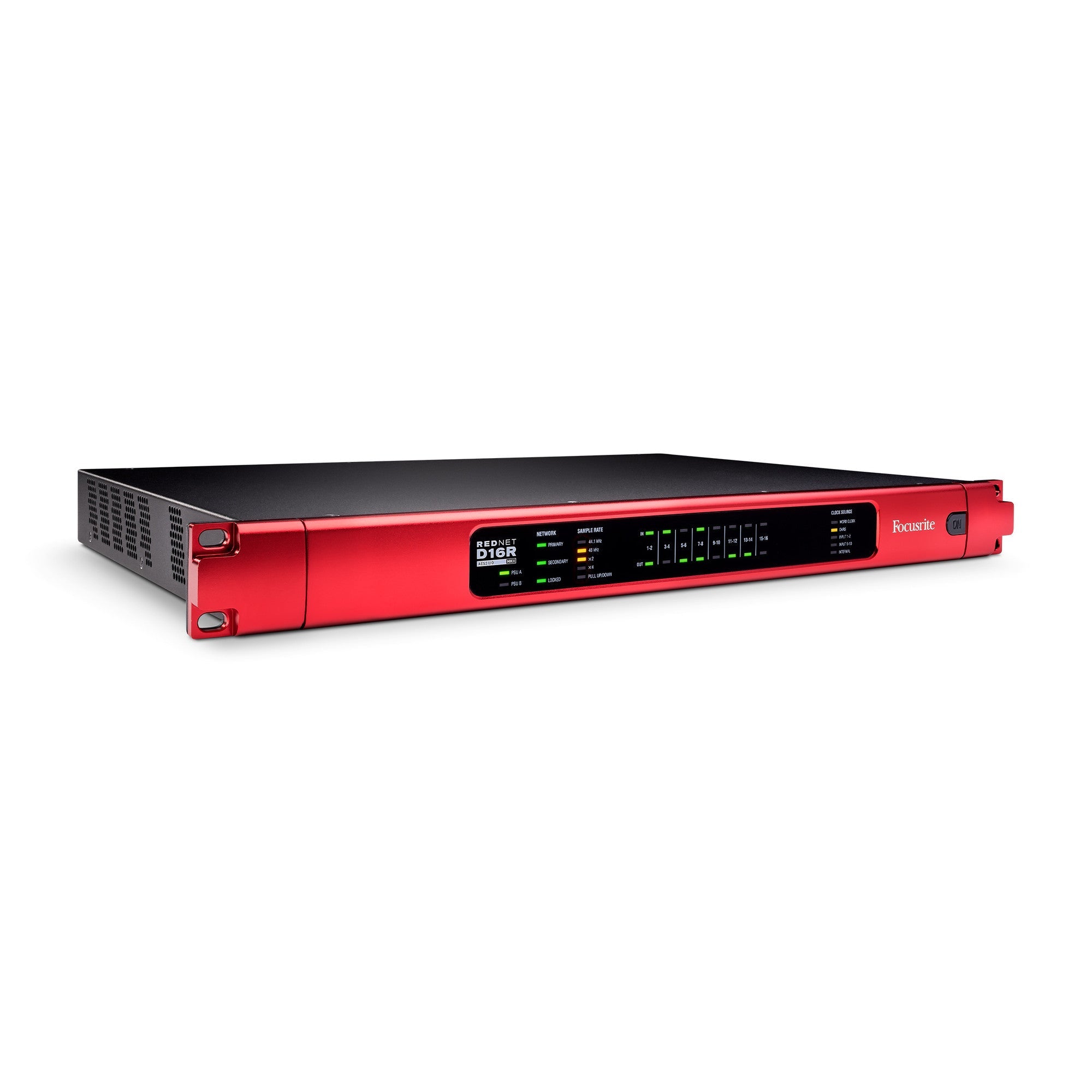 RedNet D16R MkII - AKA Acoustics Pty Ltd