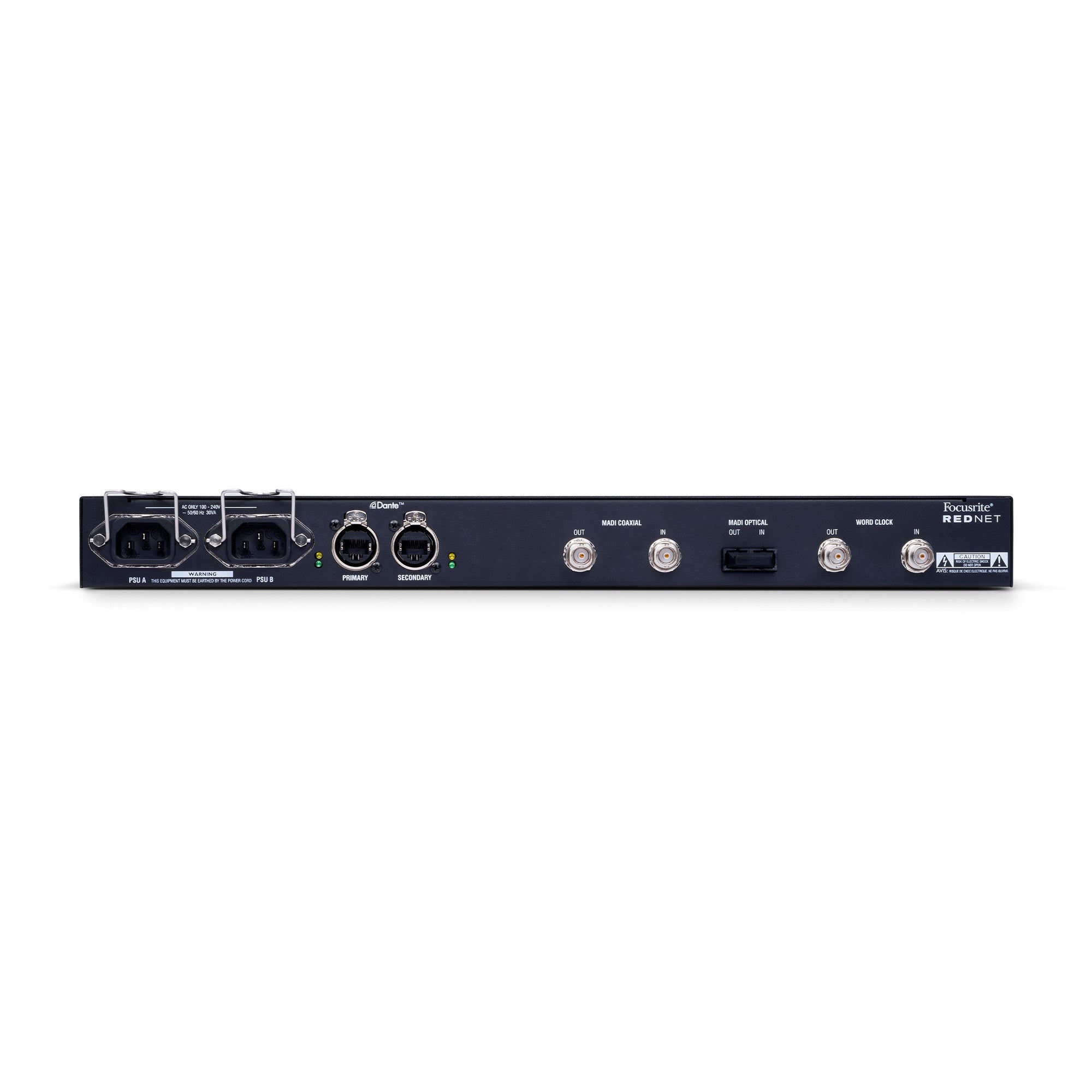 RedNet D64R - AKA Acoustics Pty Ltd