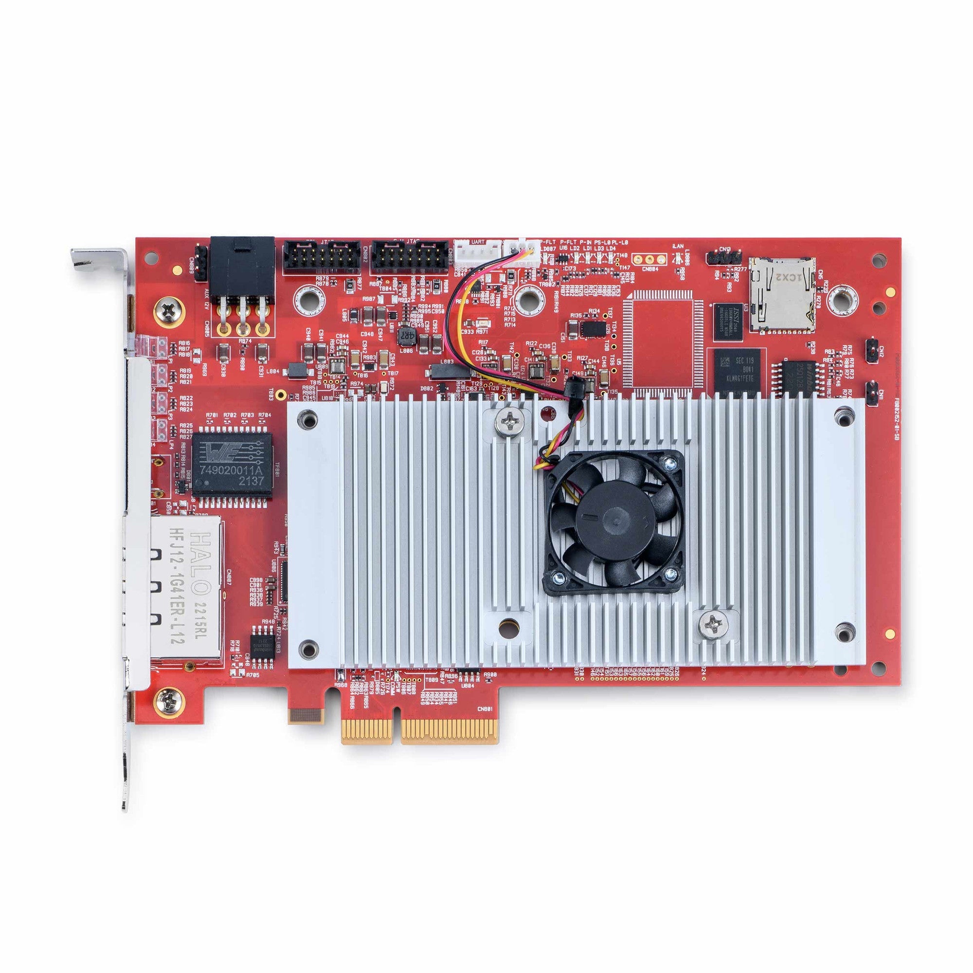RedNet PCIeNX - AKA Acoustics Pty Ltd