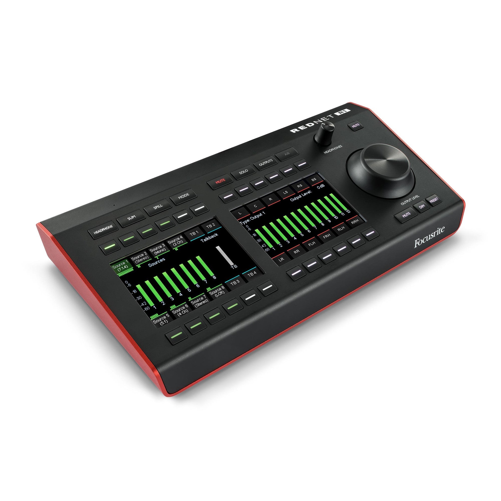 RedNet R1 - AKA Acoustics Pty Ltd