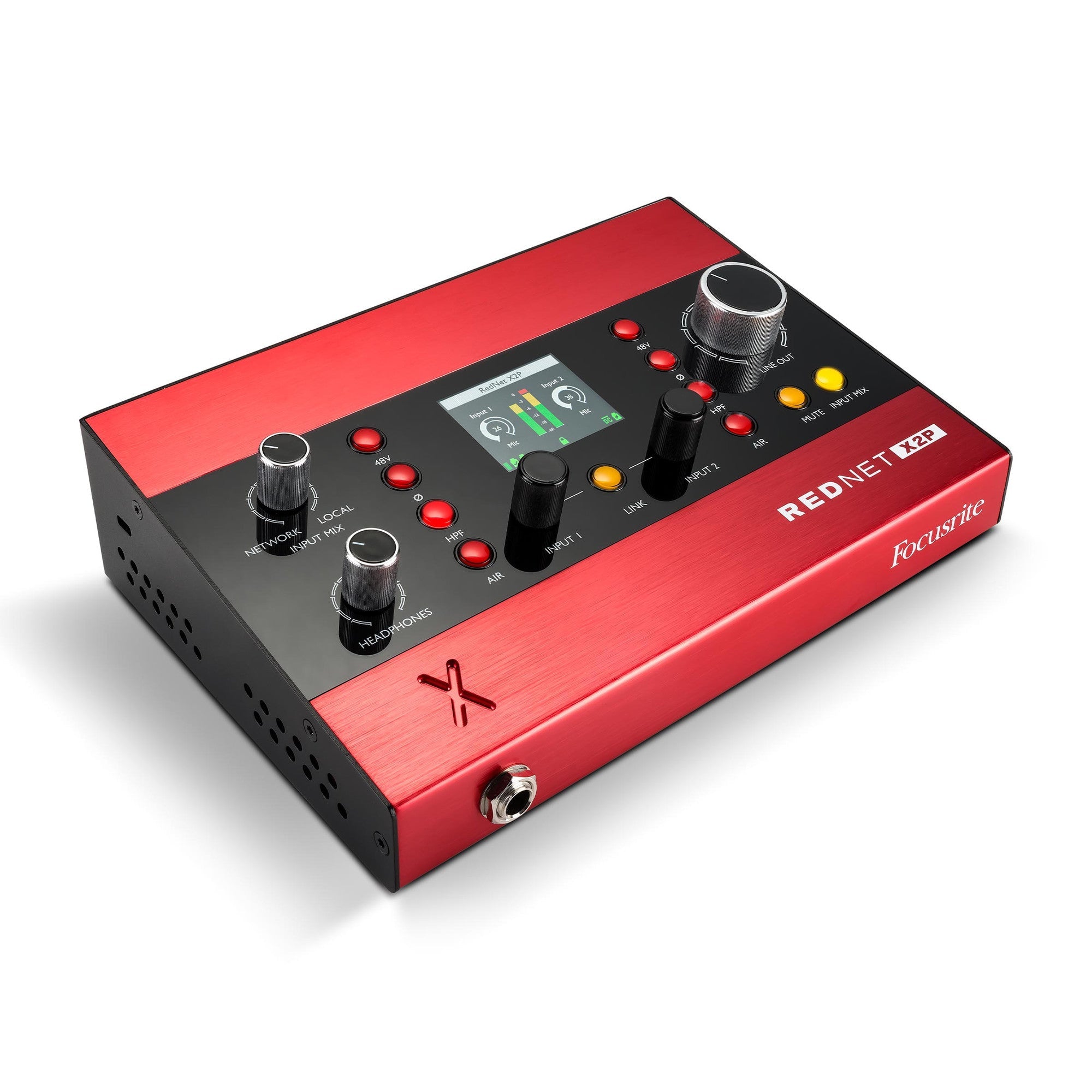 RedNet X2P - AKA Acoustics Pty Ltd