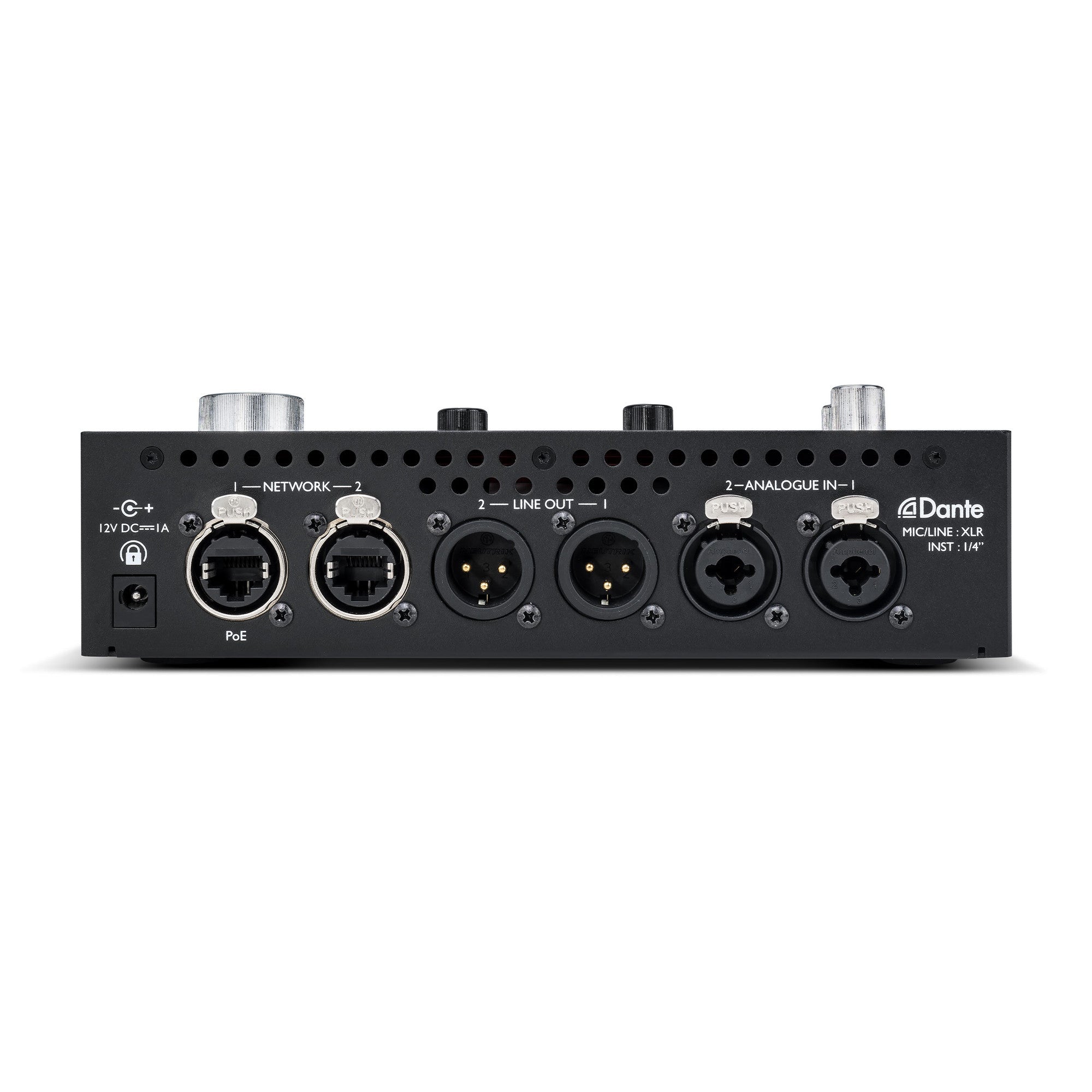 RedNet X2P - AKA Acoustics Pty Ltd