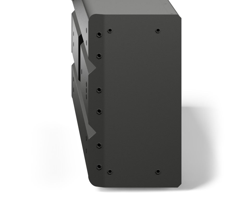 Rumble - KU210 - AKA Acoustics Pty Ltd