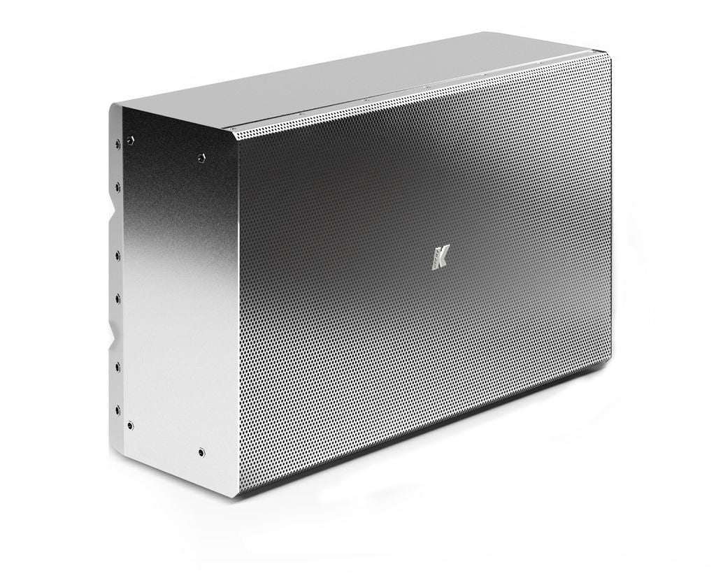 Rumble - KU210 - AKA Acoustics Pty Ltd