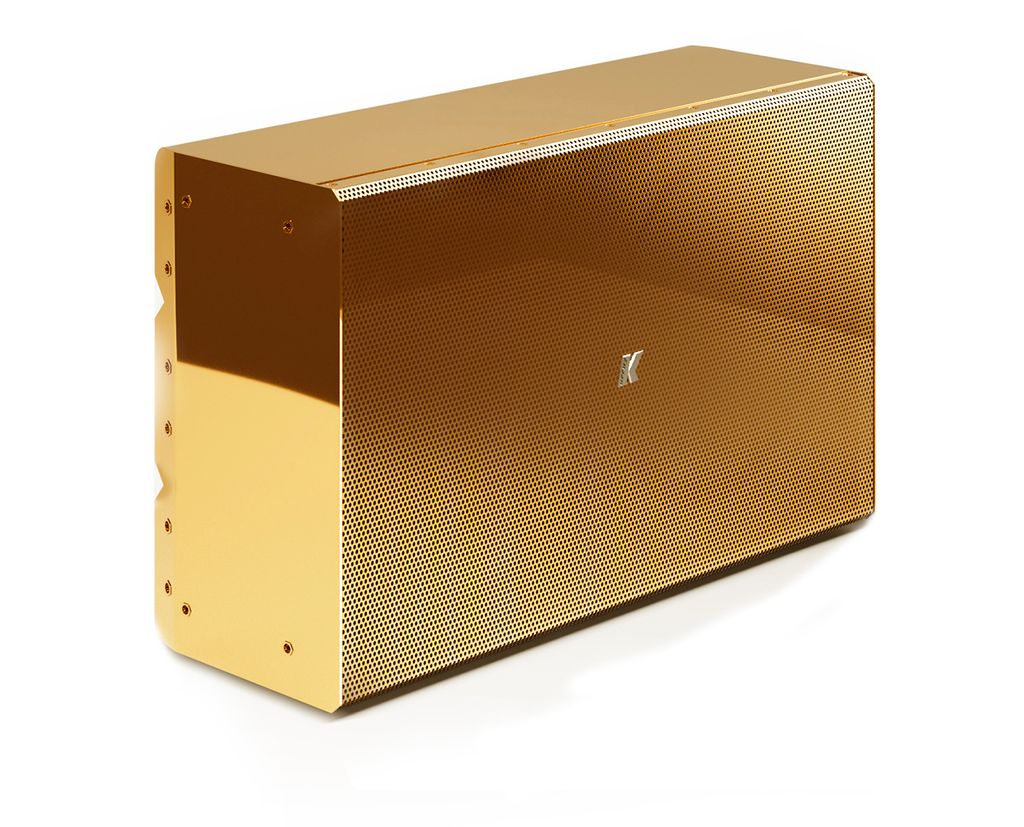 Rumble - KU210 - AKA Acoustics Pty Ltd
