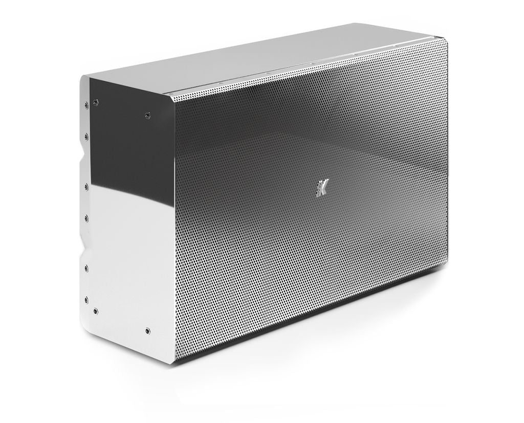 Rumble - KU210 - AKA Acoustics Pty Ltd
