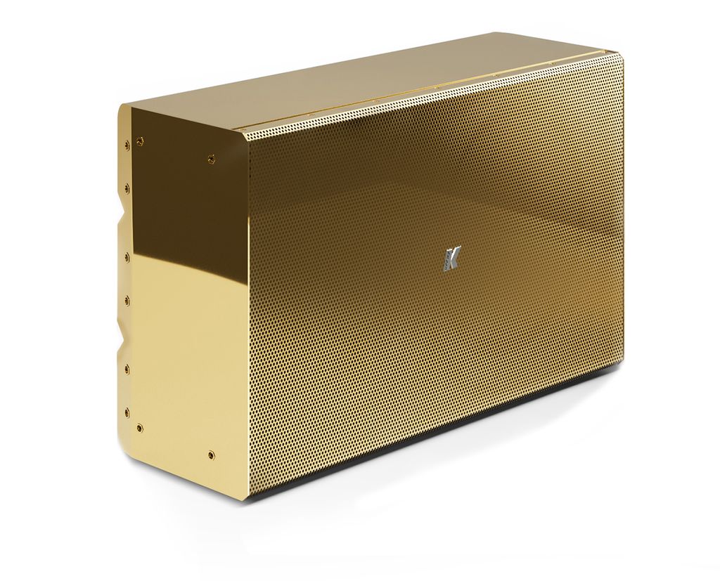 Rumble - KU210 - AKA Acoustics Pty Ltd