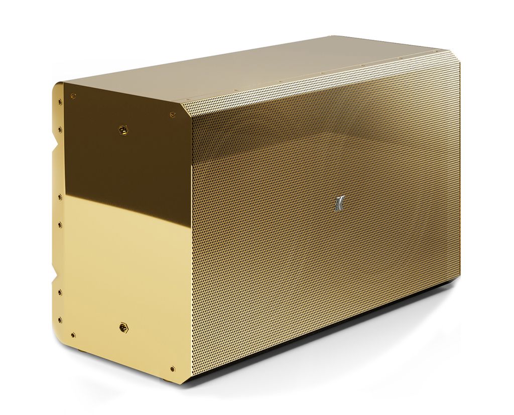 Rumble - KU212 - AKA Acoustics Pty Ltd