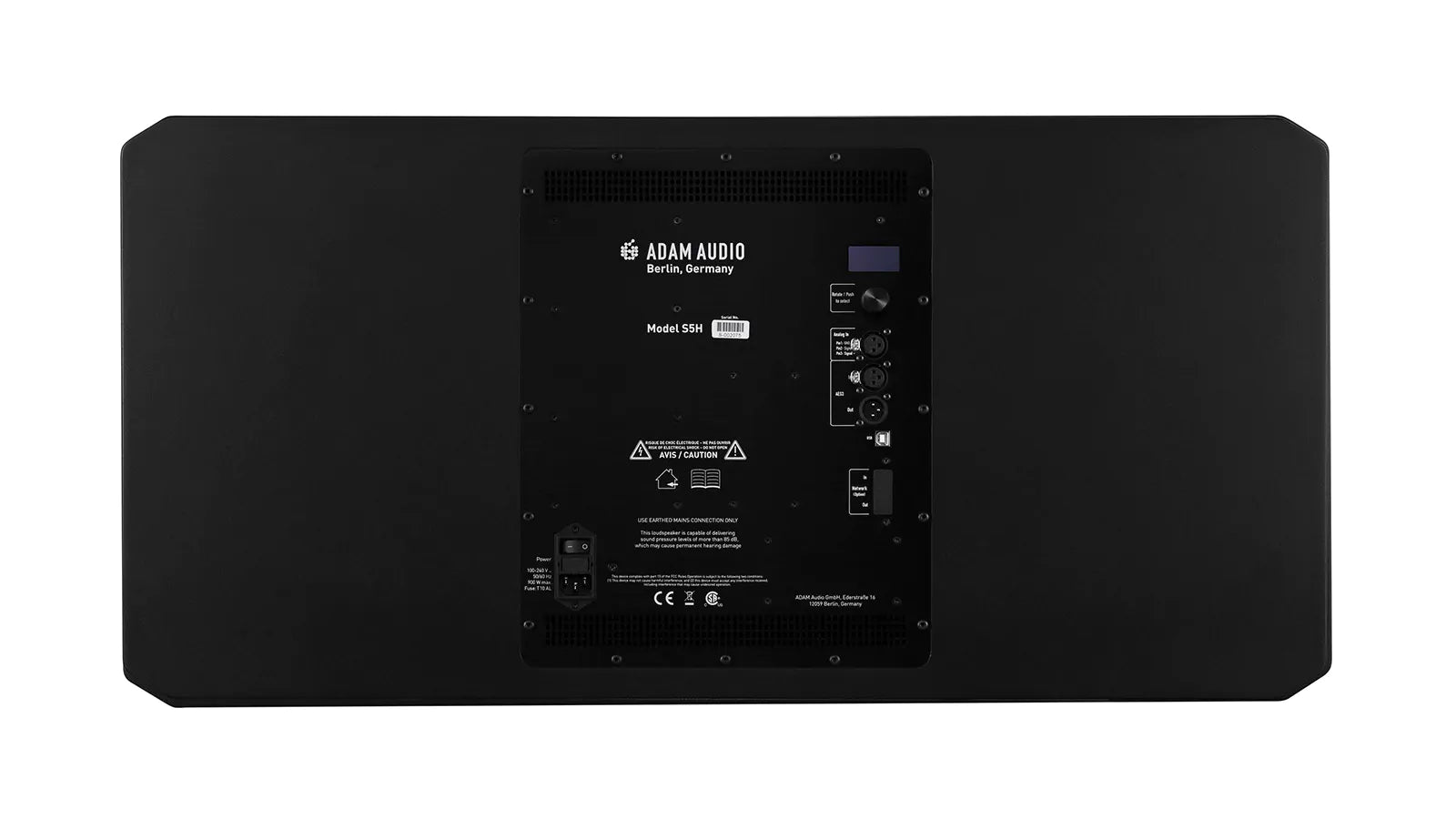 S5H - AKA Acoustics Pty Ltd