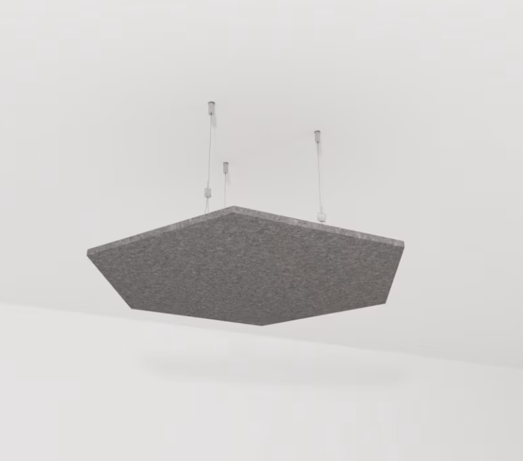 Shapes Hexagon - AKA Acoustics Pty Ltd