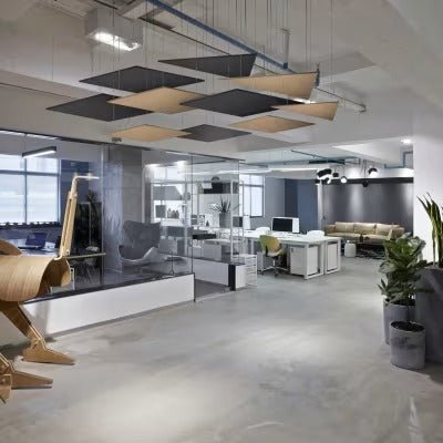 Shapes Square - AKA Acoustics Pty Ltd