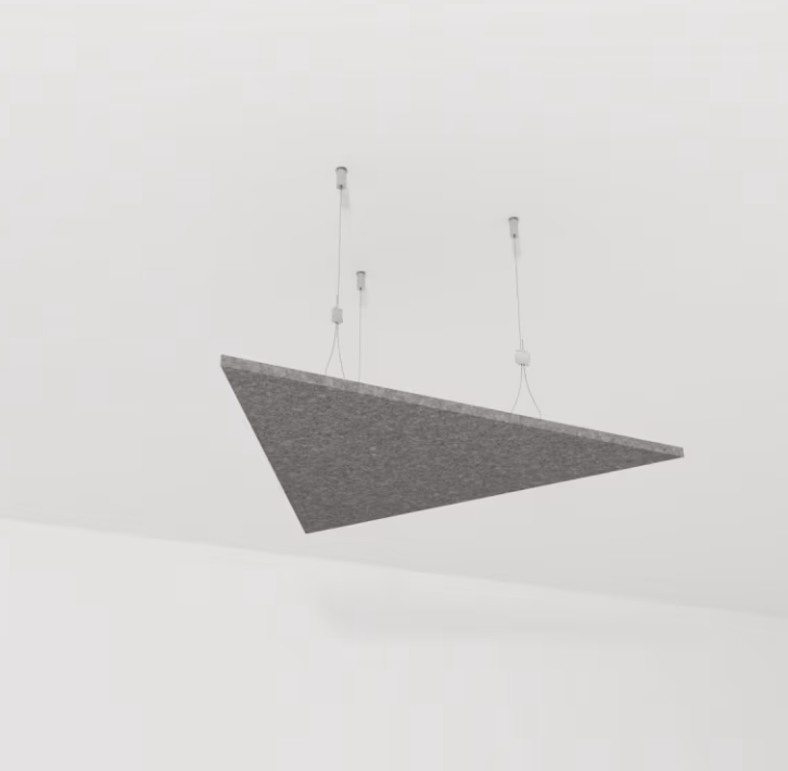 Shapes Triangle - AKA Acoustics Pty Ltd