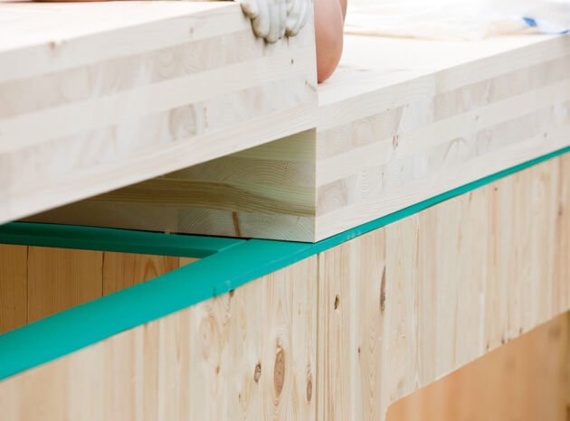 Sylodyn® Bearing Strips - AKA Acoustics Pty Ltd