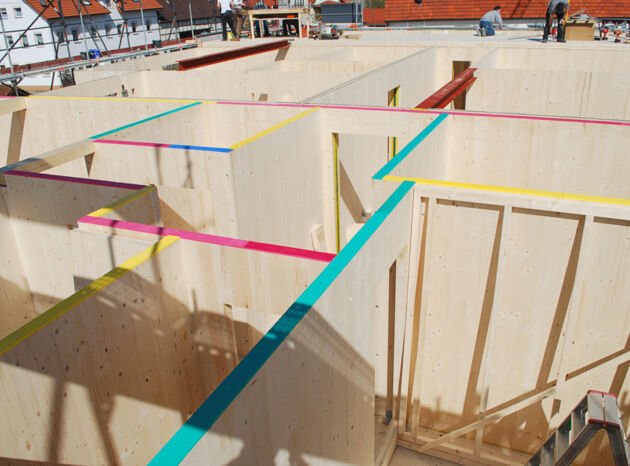 Sylodyn® Bearing Strips - AKA Acoustics Pty Ltd