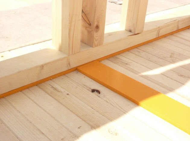 Sylodyn® Bearing Strips - AKA Acoustics Pty Ltd