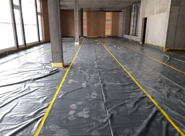 Sylomer® Edge Insulation Strips - AKA Acoustics Pty Ltd