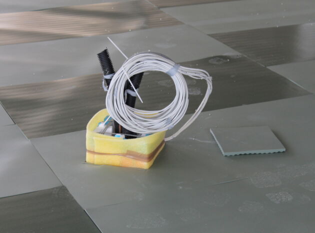 Sylomer® Edge Insulation Strips - AKA Acoustics Pty Ltd