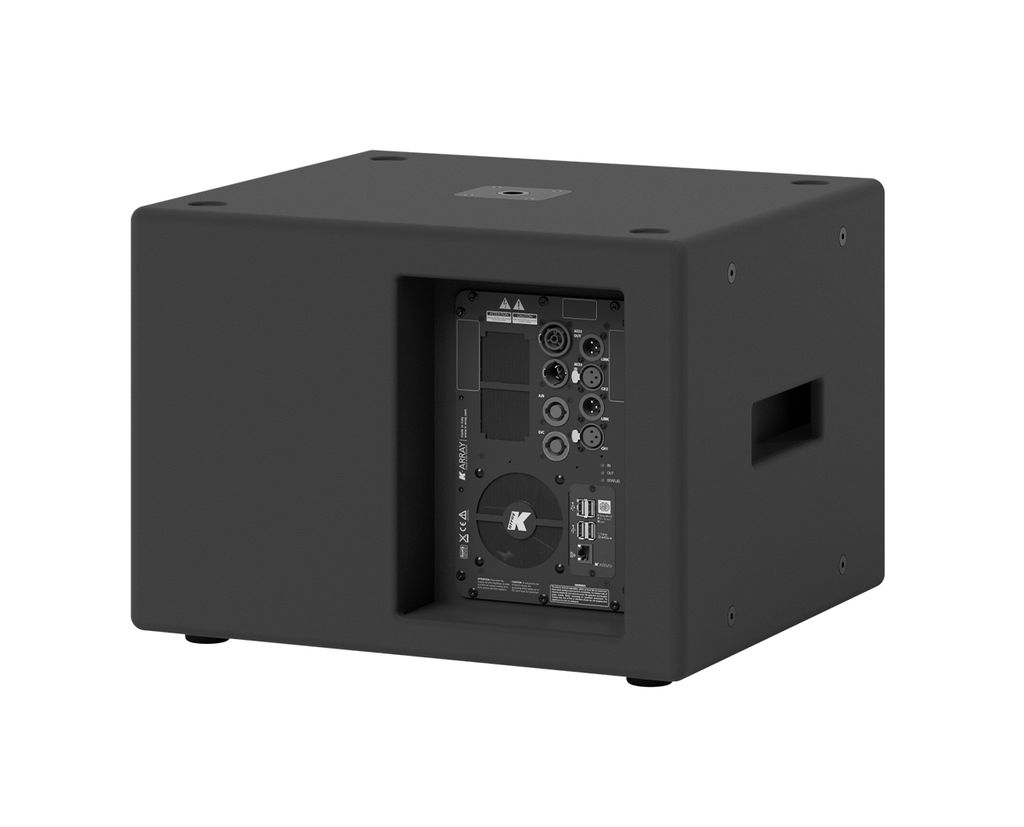 Thunder - KS1 I - AKA Acoustics Pty Ltd