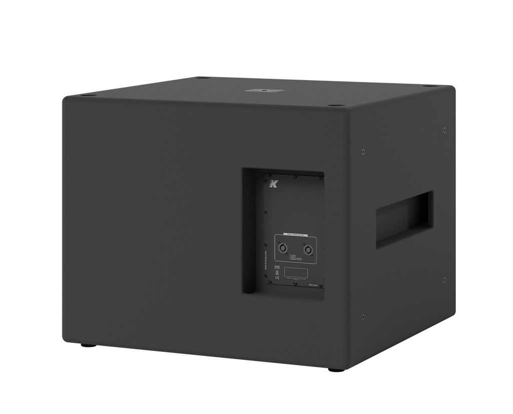 Thunder - KS3P I - AKA Acoustics Pty Ltd