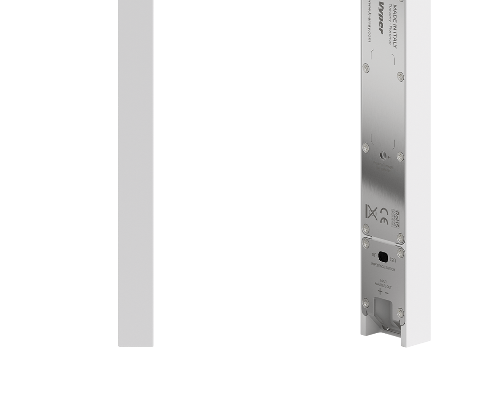 Vyper - KV25 II - AKA Acoustics Pty Ltd