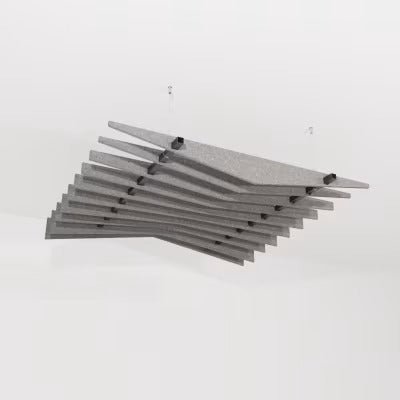 Zintra Baffle Systems - Ridge - AKA Acoustics Pty Ltd
