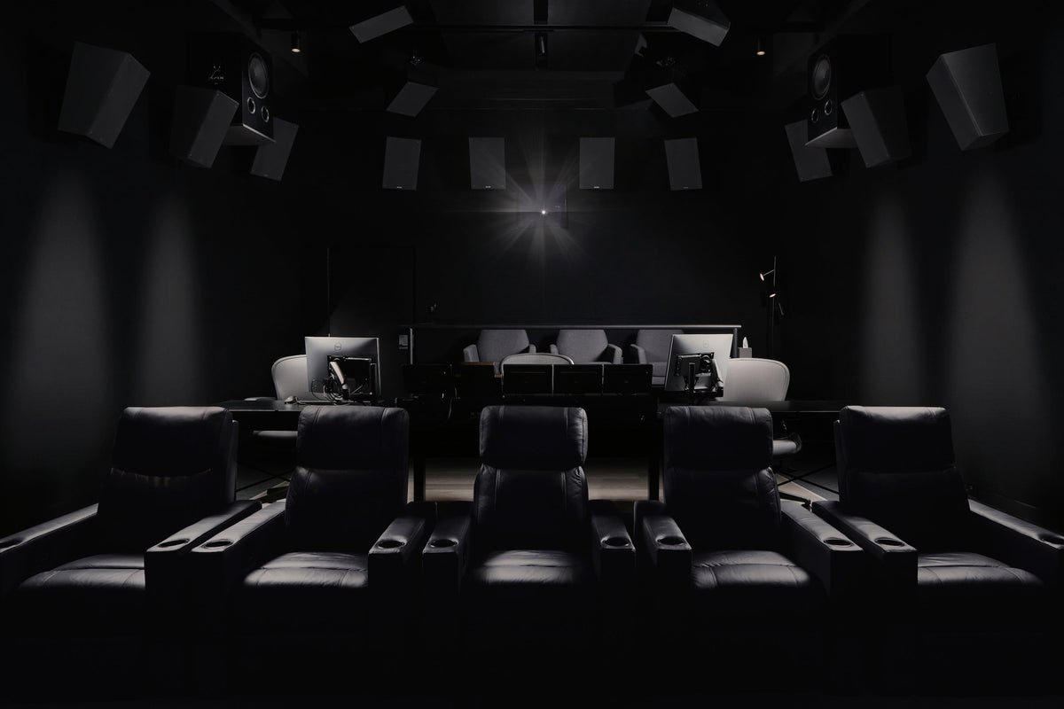 Cinema Acoustic Design: Dolby Atmos, THX & IMAX Specs | AKA Acoustics ...
