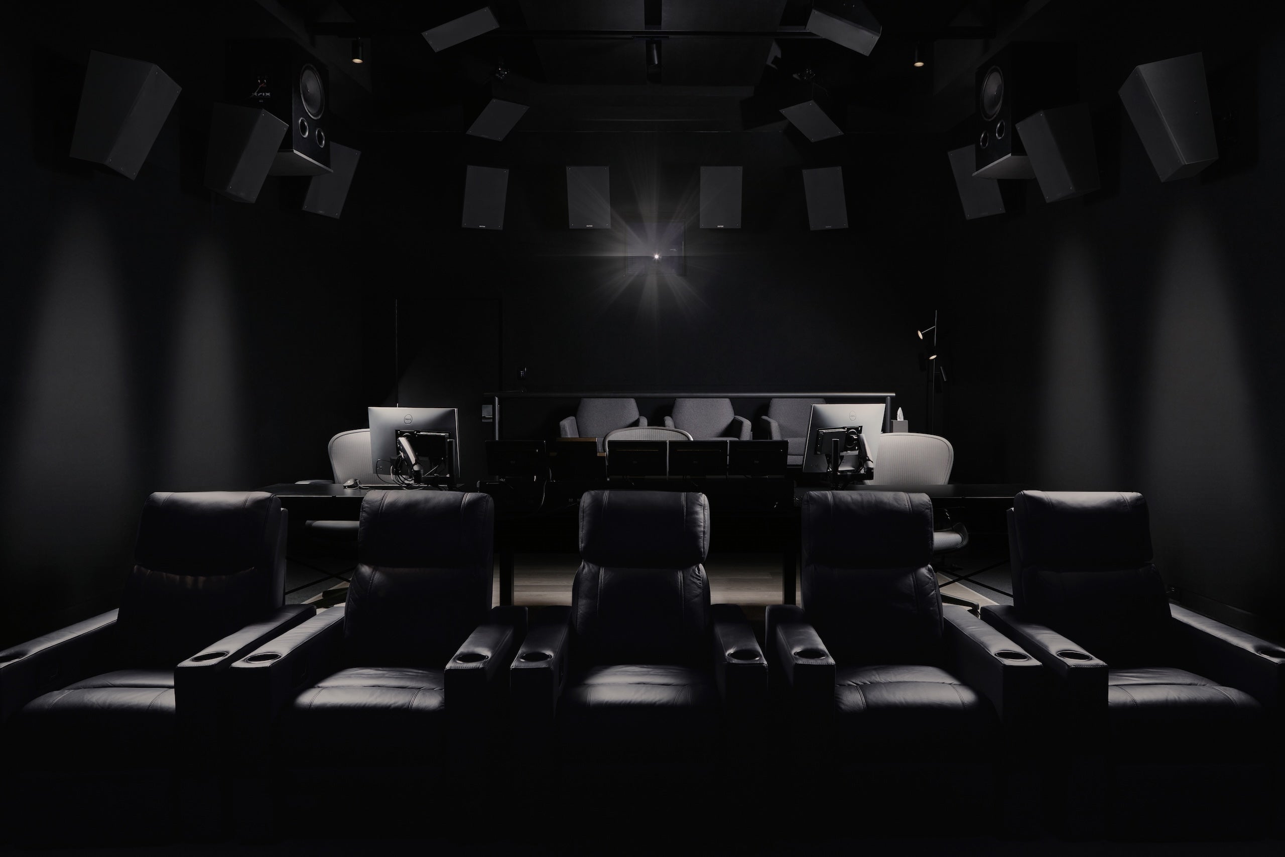 Cinema Acoustic Design: Dolby Atmos, THX, IMAX and Private Theatre Specifications