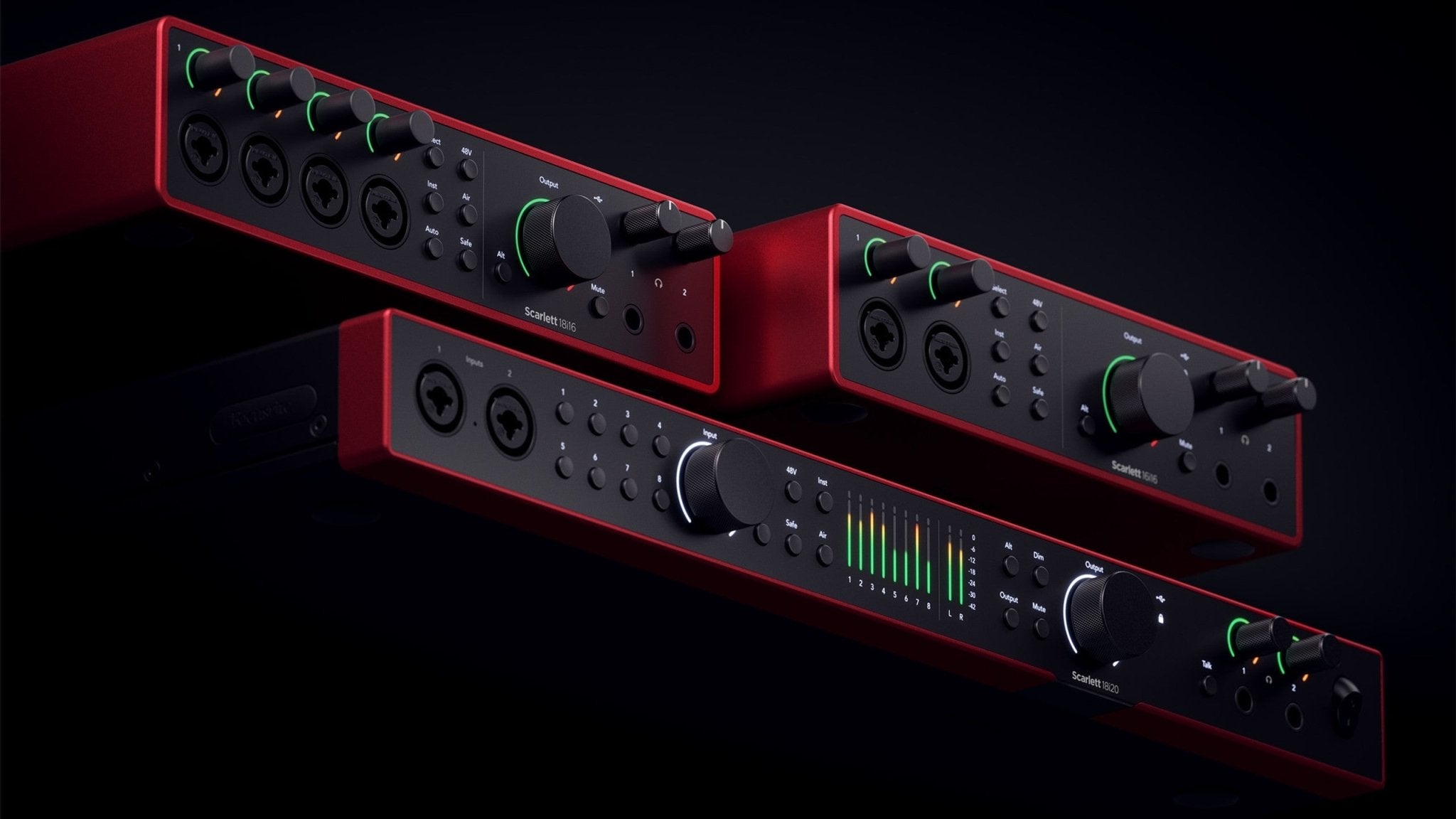 Focusrite Professional - AKA Acoustics Pty Ltd