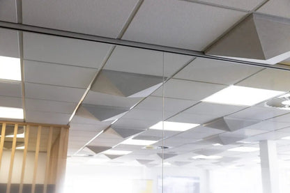 3D Acoustic Ceiling Tiles - AKA Acoustics Pty Ltd