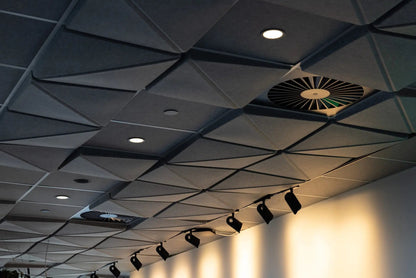 3D Acoustic Ceiling Tiles - AKA Acoustics Pty Ltd