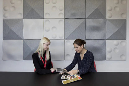 3D Acoustic Wall Tiles - AKA Acoustics Pty Ltd