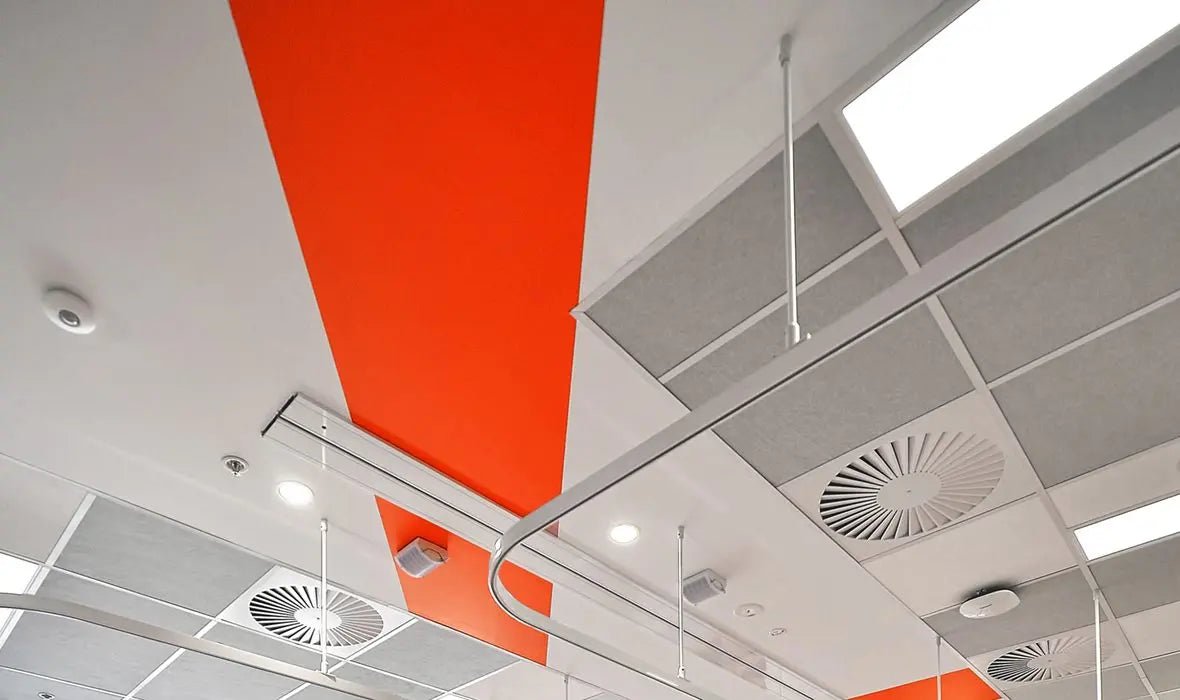 Accent Ceiling Tiles - AKA Acoustics Pty Ltd