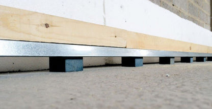 Acoustic Floor Blocks - AKA Acoustics Pty Ltd