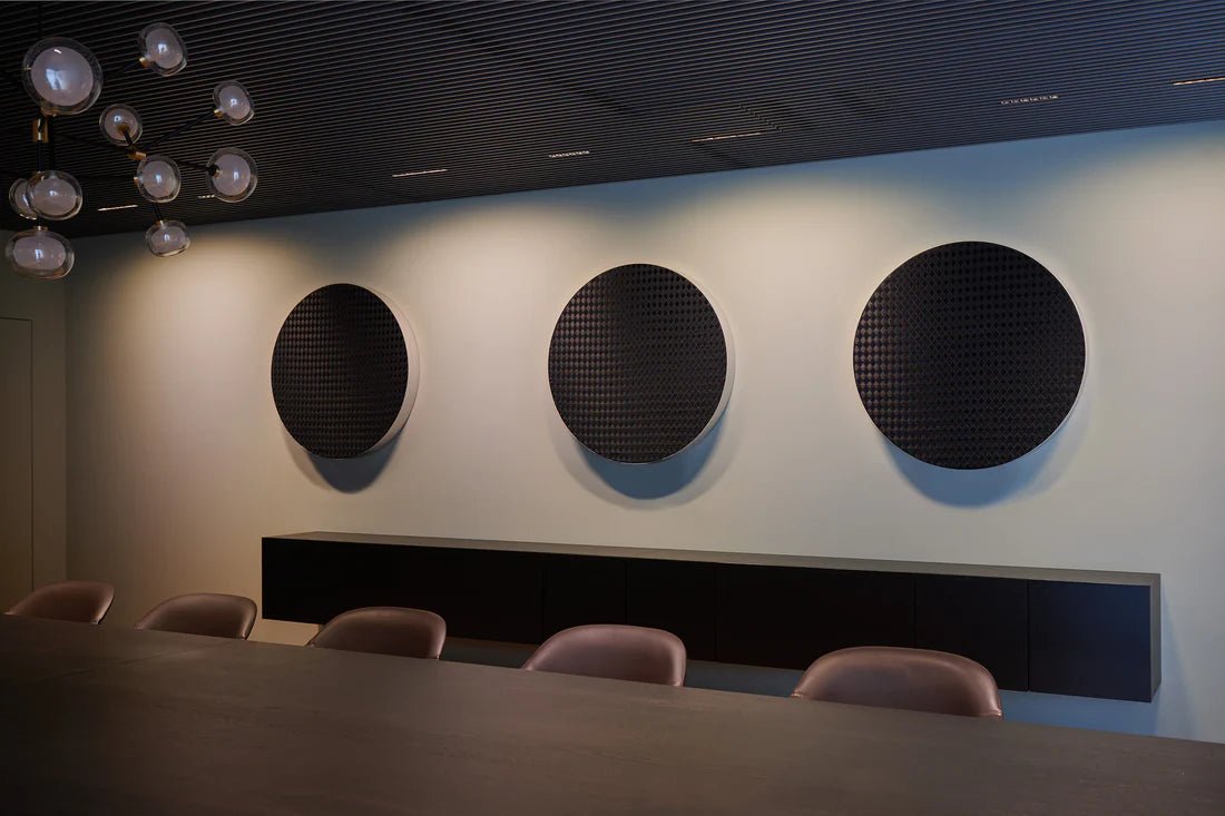 Acunic by Getzner Textil - 3D VOLUMIC bubble - AKA Acoustics Pty Ltd