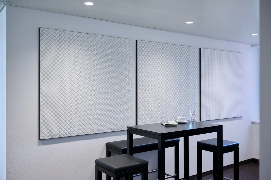 Acunic by Getzner Textil - 3D VOLUMIC square - AKA Acoustics Pty Ltd