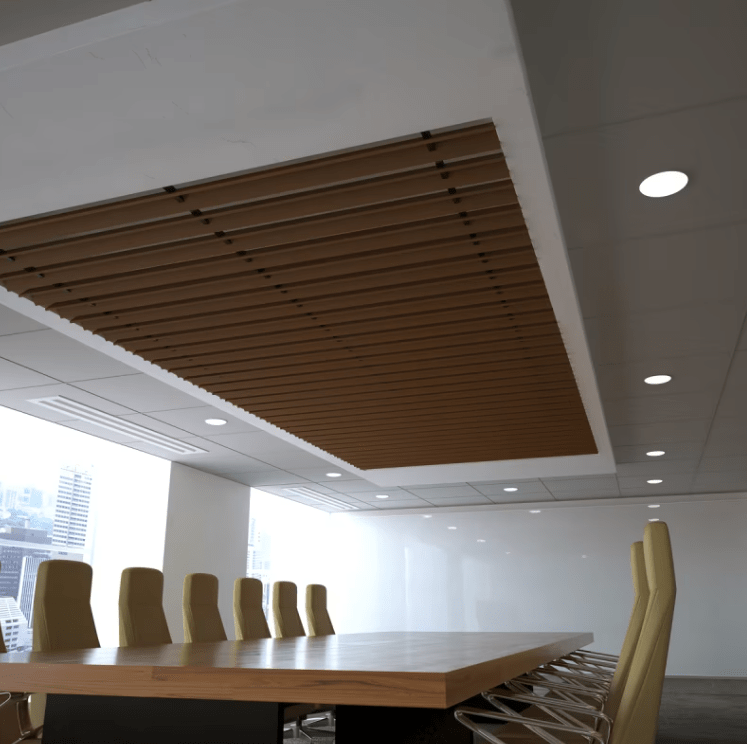 Baffle Systems V - Fold - AKA Acoustics Pty Ltd