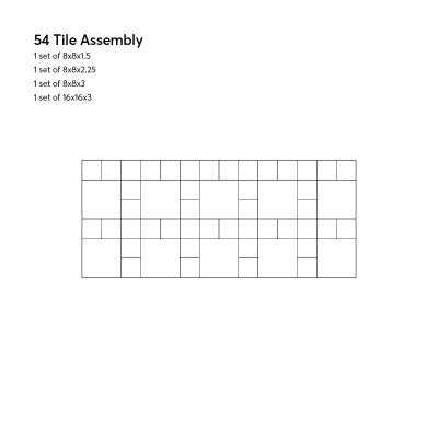 Box Tiles Square - AKA Acoustics Pty Ltd