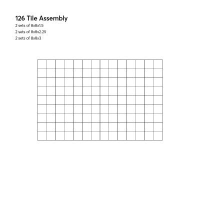 Box Tiles Square - AKA Acoustics Pty Ltd