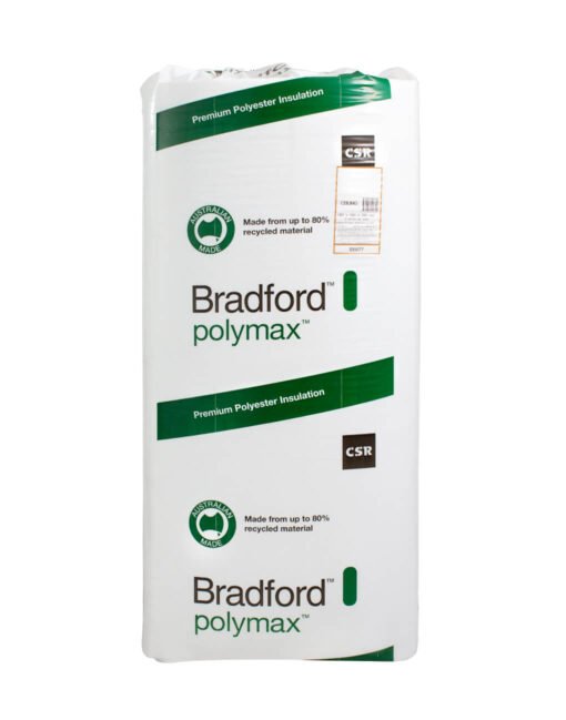 Bradford Polymax Ceiling Insulation Batts - AKA Acoustics Pty Ltd