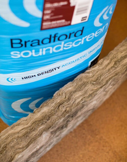 Bradford SoundScreen Acoustic Insulation Batts - AKA Acoustics Pty Ltd