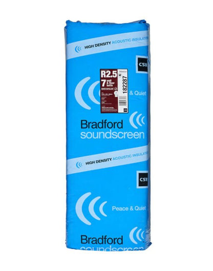 Bradford SoundScreen Acoustic Insulation Batts - AKA Acoustics Pty Ltd