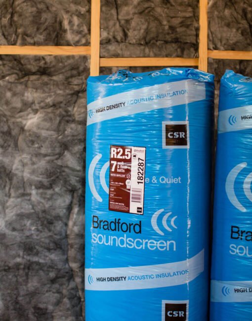 Bradford SoundScreen Acoustic Insulation Batts - AKA Acoustics Pty Ltd