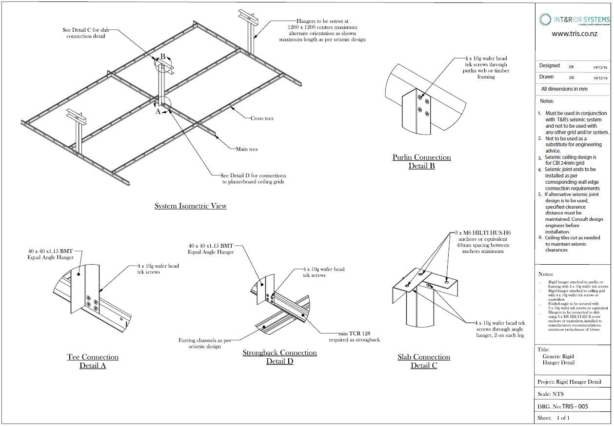 CBI Grid - AKA Acoustics Pty Ltd