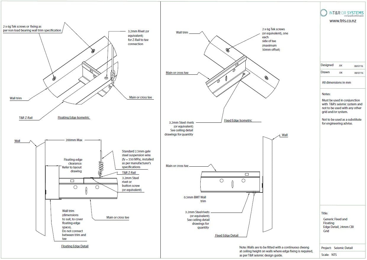 CBI Grid - AKA Acoustics Pty Ltd