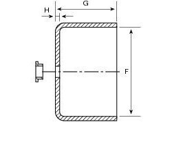 Coupling, Elastic – D.P. type - AKA Acoustics Pty Ltd