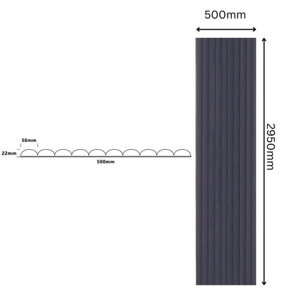Deluxe 3D - Arc - AKA Acoustics Pty Ltd