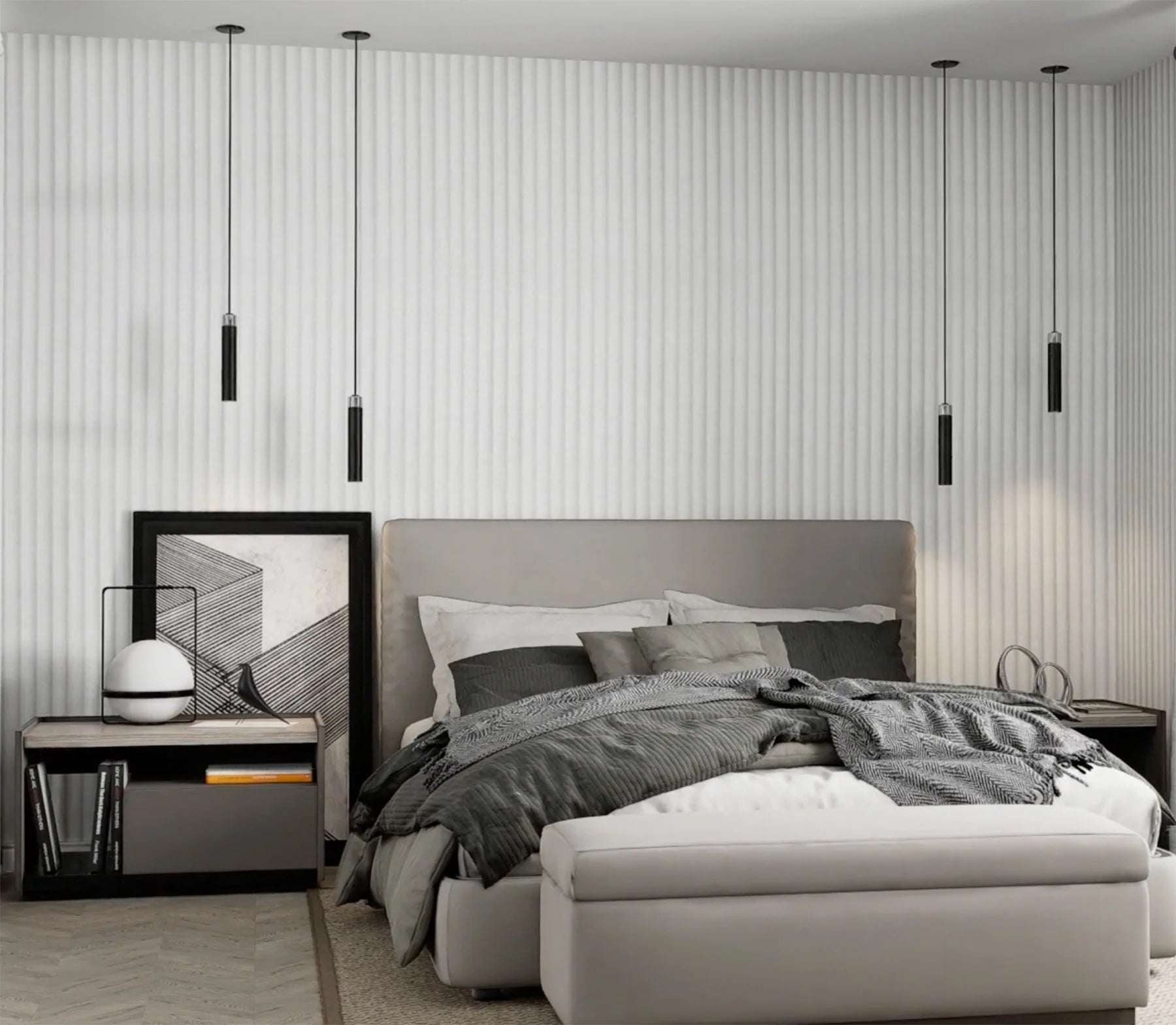 Deluxe 3D - Arc - AKA Acoustics Pty Ltd