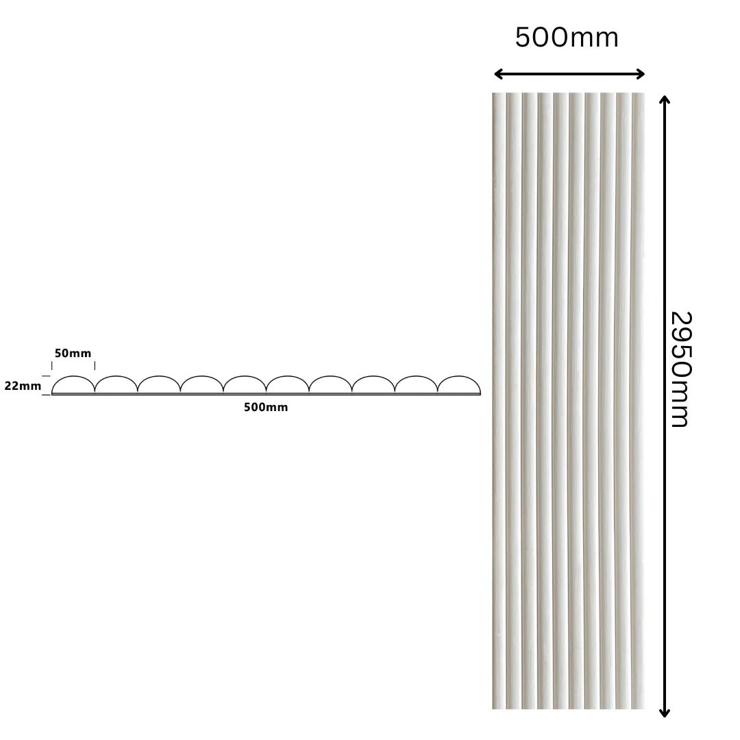 Deluxe 3D - Arc - AKA Acoustics Pty Ltd