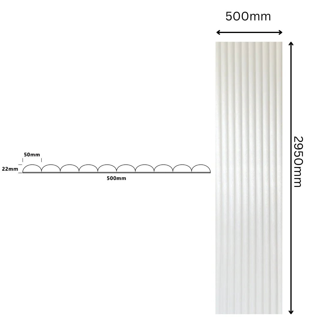 Deluxe 3D - Arc - AKA Acoustics Pty Ltd